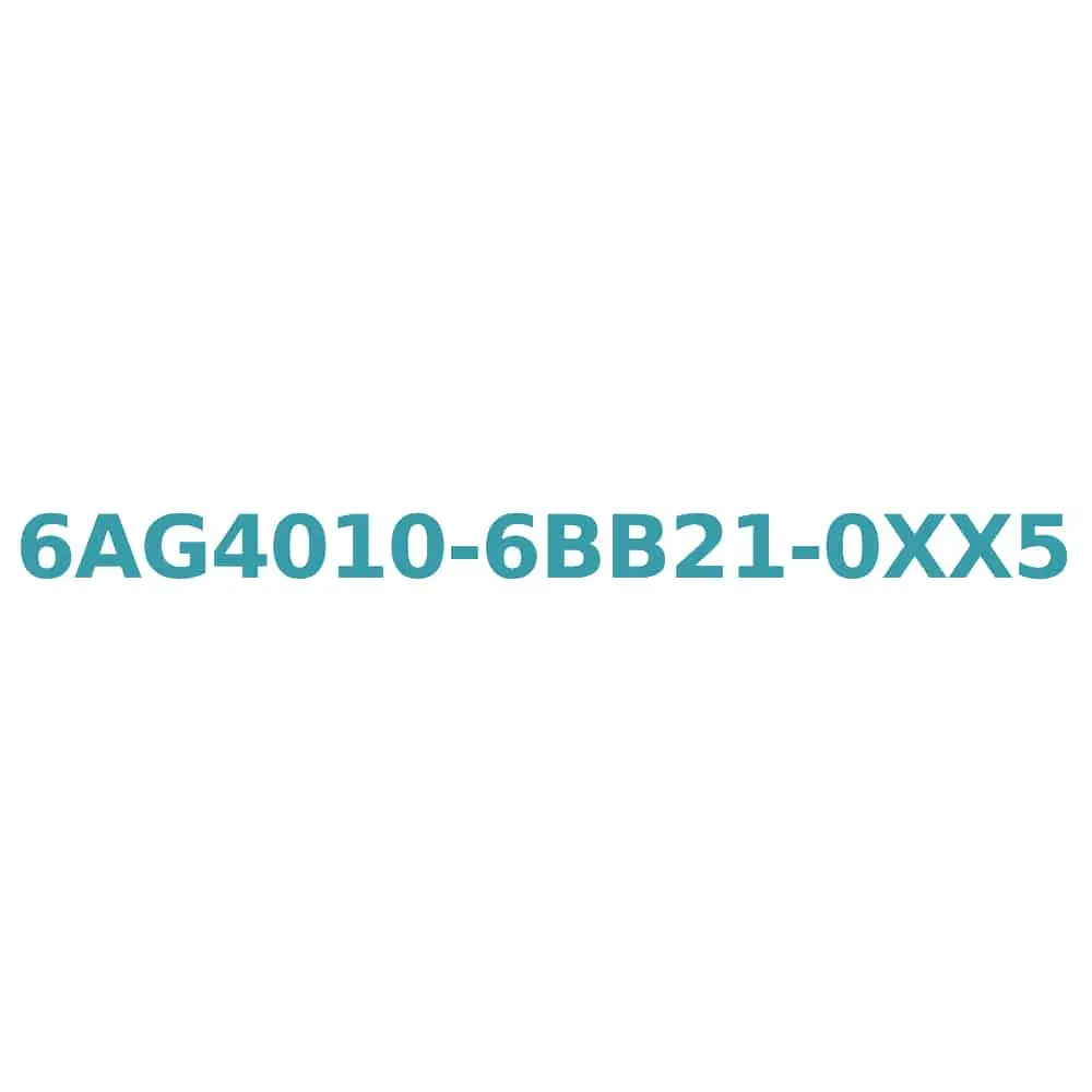 6AG4010-6BB21-0XX5 Siemens SIMATIC IPC3000 Smart V3 Original Brand New 1 6AG4010-6BB21-0XX5 Siemens SIMATIC IPC3000 Smart V3