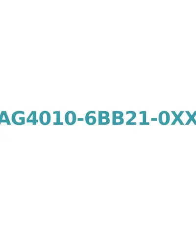 6AG4010-6BB21-0XX5 Siemens SIMATIC IPC3000 Smart V3