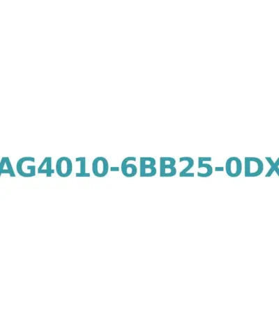 6AG4010-6BB25-0DX5 Siemens SIMATIC IPC3000 Smart V3