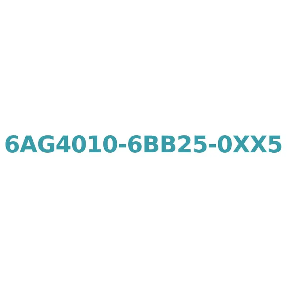 6AG4010-6BB25-0XX5 Siemens SIMATIC IPC3000 Smart V3 Original Brand New 1 6AG4010-6BB25-0XX5 Siemens SIMATIC IPC3000 Smart V3