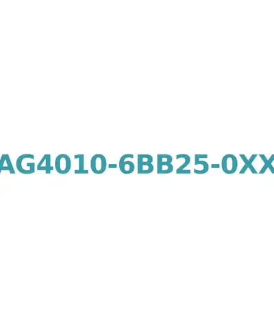 6AG4010-6BB25-0XX5 Siemens SIMATIC IPC3000 Smart V3