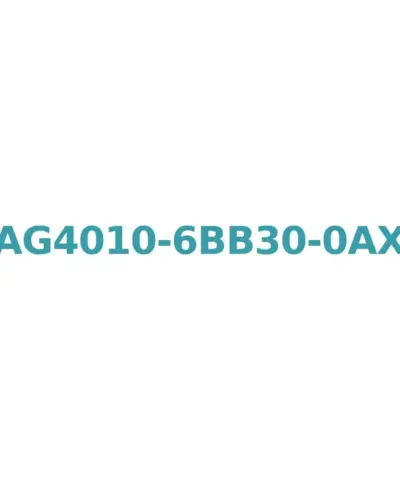 6AG4010-6BB30-0AX5 Siemens SIMATIC IPC3000 Smart V3