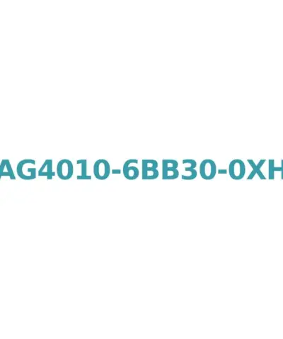 6AG4010-6BB30-0XH5 Siemens SIMATIC IPC3000 Smart V3