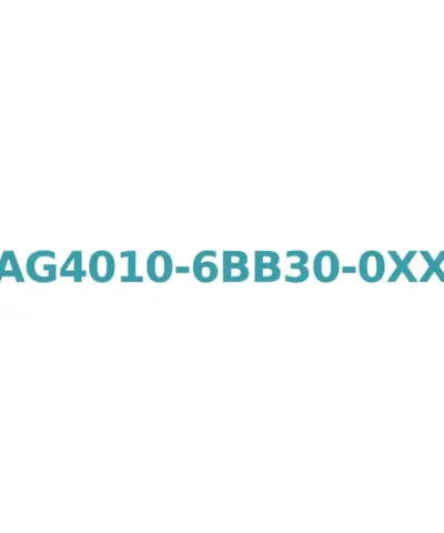 6AG4010-6BB30-0XX5 Siemens SIMATIC IPC3000 Smart V3