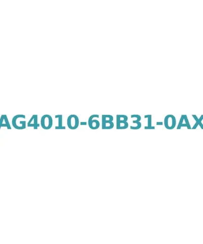 6AG4010-6BB31-0AX5 Siemens SIMATIC IPC3000 Smart V3