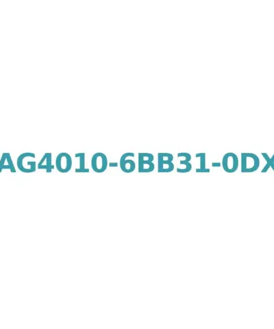 6AG4010-6BB31-0DX5 Siemens SIMATIC IPC3000 Smart V3