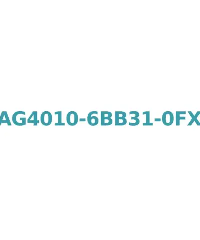 6AG4010-6BB31-0FX5 Siemens SIMATIC IPC3000 Smart V3