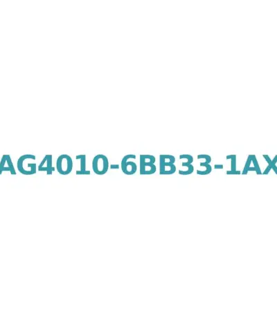 6AG4010-6BB33-1AX5 Siemens SIMATIC IPC3000 Smart V3