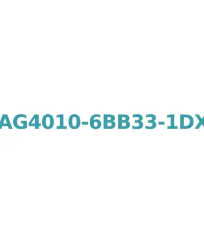 6AG4010-6BB33-1DX5 Siemens SIMATIC IPC3000 Smart V3