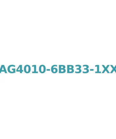 6AG4010-6BB33-1XX5 Siemens SIMATIC IPC3000 Smart V3