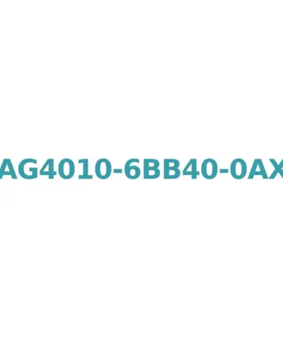 6AG4010-6BB40-0AX5 Siemens SIMATIC IPC3000 Smart V3