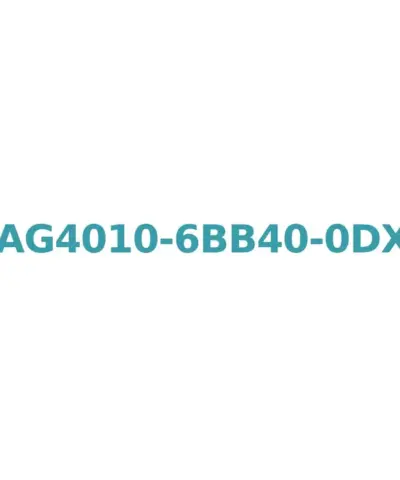6AG4010-6BB40-0DX5