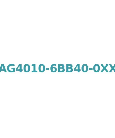 6AG4010-6BB40-0XX5 Siemens SIMATIC IPC3000 Smart V3