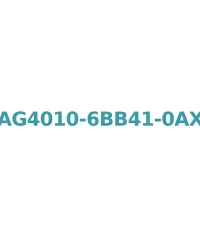 6AG4010-6BB41-0AX5 Siemens SIMATIC IPC3000 Smart V3