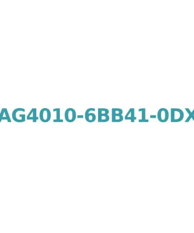 6AG4010-6BB41-0DX5 Siemens SIMATIC IPC3000 Smart V3