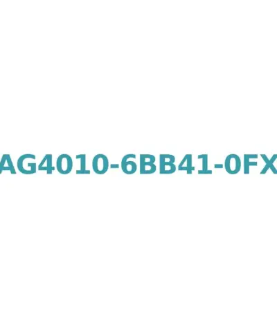 6AG4010-6BB41-0FX5 Siemens SIMATIC IPC3000 Smart V3