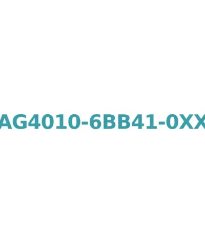6AG4010-6BB41-0XX5 Siemens SIMATIC IPC3000 Smart V3