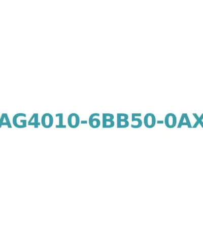 6AG4010-6BB50-0AX5 Siemens SIMATIC IPC3000 Smart V3