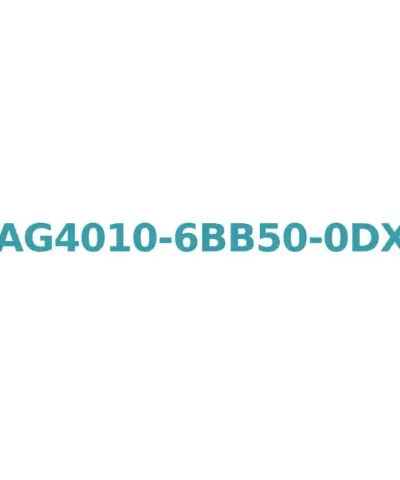 6AG4010-6BB50-0DX5 Siemens SIMATIC IPC3000 Smart V3