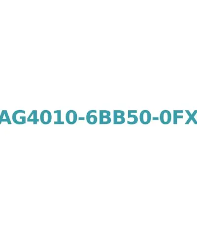 6AG4010-6BB50-0FX5 Siemens SIMATIC IPC3000 Smart V3