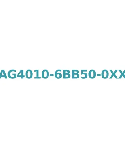 6AG4010-6BB50-0XX5 Siemens SIMATIC IPC3000 Smart V3