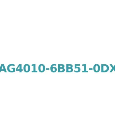 6AG4010-6BB51-0DX5 Siemens SIMATIC IPC3000 Smart V3