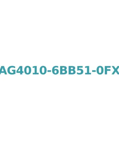 6AG4010-6BB51-0FX5 Siemens SIMATIC IPC3000 Smart V3