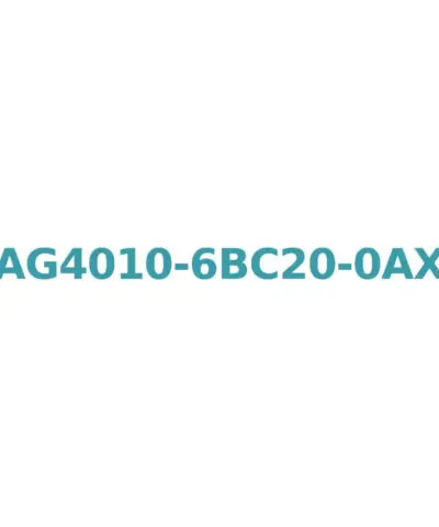 6AG4010-6BC20-0AX5 Siemens SIMATIC IPC3000 Smart V3