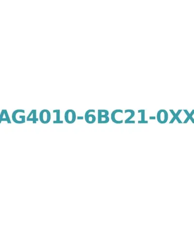 6AG4010-6BC21-0XX5 Siemens SIMATIC IPC3000 Smart V3