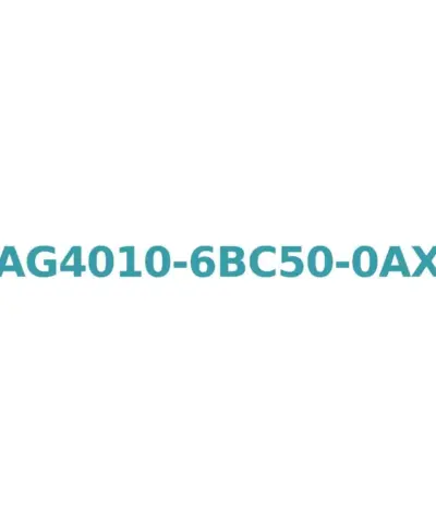 6AG4010-6BC50-0AX5 Siemens SIMATIC IPC3000 Smart V3