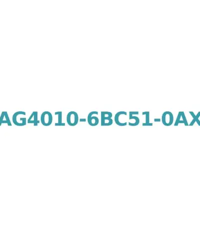 6AG4010-6BC51-0AX5 Siemens SIMATIC IPC3000 Smart V3