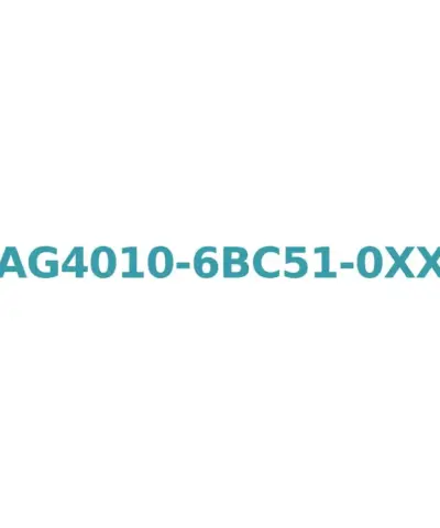 6AG4010-6BC51-0XX5 Siemens SIMATIC IPC3000 Smart V3