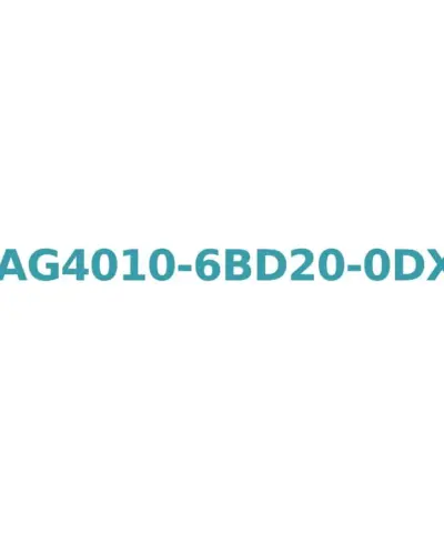 6AG4010-6BD20-0DX5 Siemens SIMATIC IPC3000 Smart V3