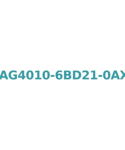6AG4010-6BD21-0AX5 Siemens SIMATIC IPC3000 Smart V3