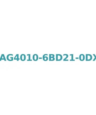 6AG4010-6BD21-0DX5 Siemens SIMATIC IPC3000 Smart V3