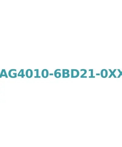 6AG4010-6BD21-0XX5 Siemens SIMATIC IPC3000 Smart V3