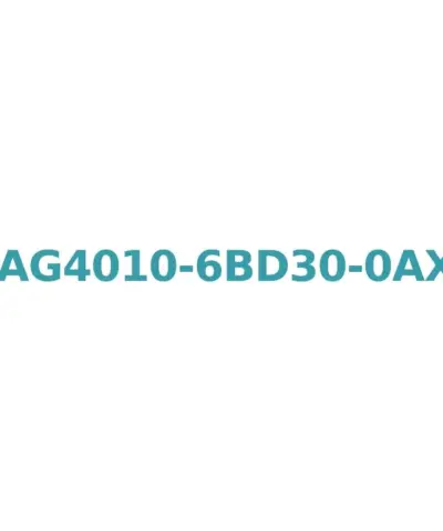 6AG4010-6BD30-0AX5 Siemens SIMATIC IPC3000 Smart V3