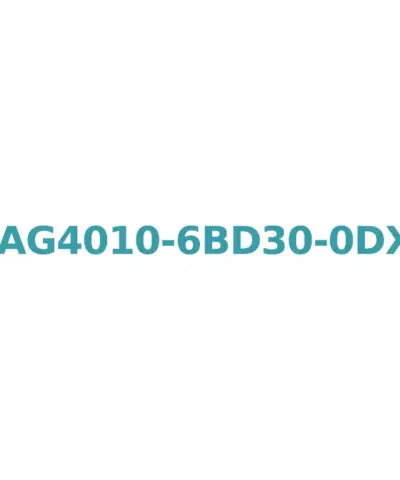 6AG4010-6BD30-0DX5 Siemens SIMATIC IPC3000 Smart V3