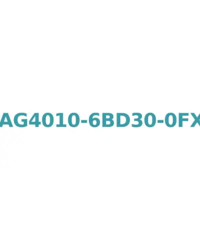 6AG4010-6BD30-0FX5 Siemens SIMATIC IPC3000 Smart V3