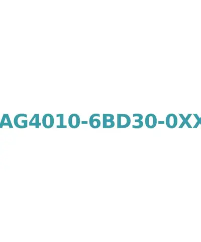 6AG4010-6BD30-0XX5 Siemens SIMATIC IPC3000 Smart V3
