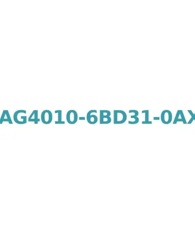 6AG4010-6BD31-0AX5 Siemens SIMATIC IPC3000 Smart V3