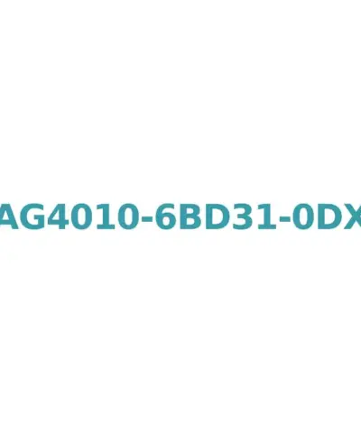 6AG4010-6BD31-0DX5 Siemens SIMATIC IPC3000 Smart V3