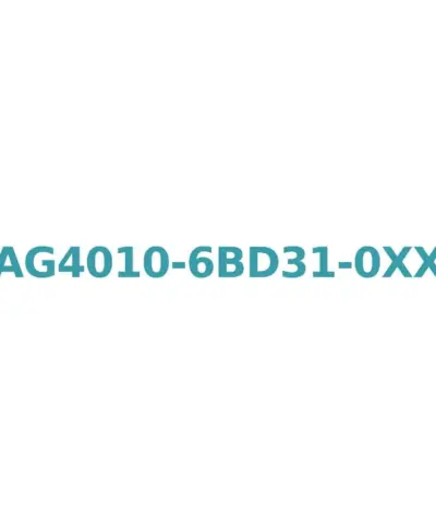 6AG4010-6BD31-0XX5 Siemens SIMATIC IPC3000 Smart V3