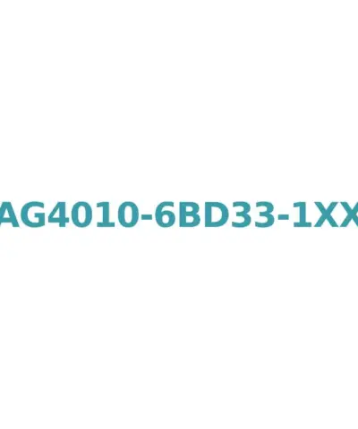 6AG4010-6BD33-1XX5 Siemens SIMATIC IPC3000 Smart V3