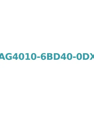 6AG4010-6BD40-0DX5 Siemens SIMATIC IPC3000 Smart V3