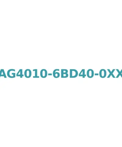 6AG4010-6BD40-0XX5 Siemens SIMATIC IPC3000 Smart V3
