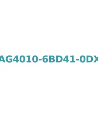 6AG4010-6BD41-0DX5 Siemens SIMATIC IPC3000 Smart V3