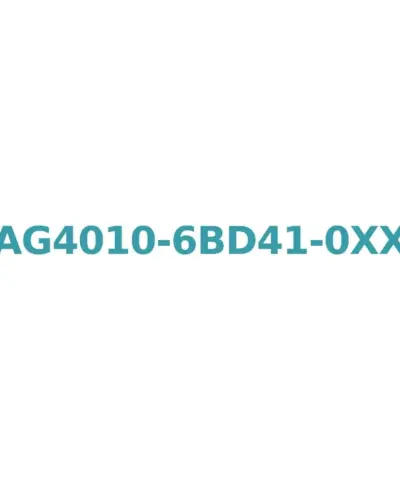 6AG4010-6BD41-0XX5 Siemens SIMATIC IPC3000 Smart V3