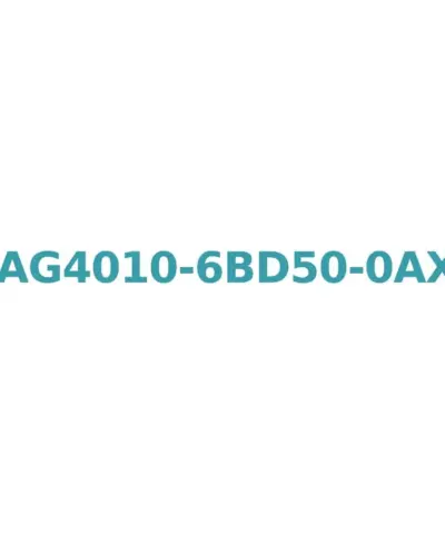 6AG4010-6BD50-0AX5 Siemens SIMATIC IPC3000 Smart V3