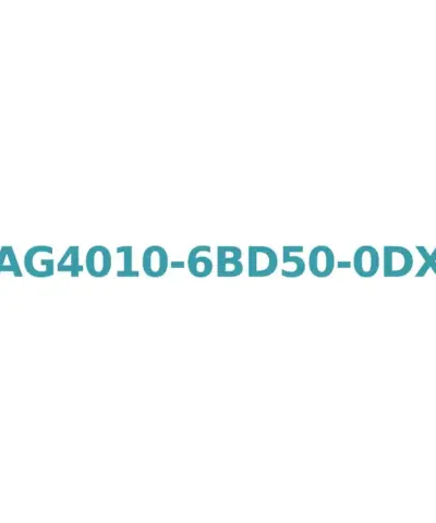 6AG4010-6BD50-0DX5 Siemens SIMATIC IPC3000 Smart V3
